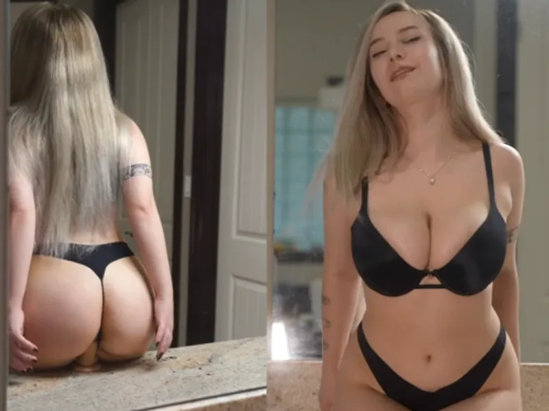 Ngứa cô bé nên tự sướng với sextoy