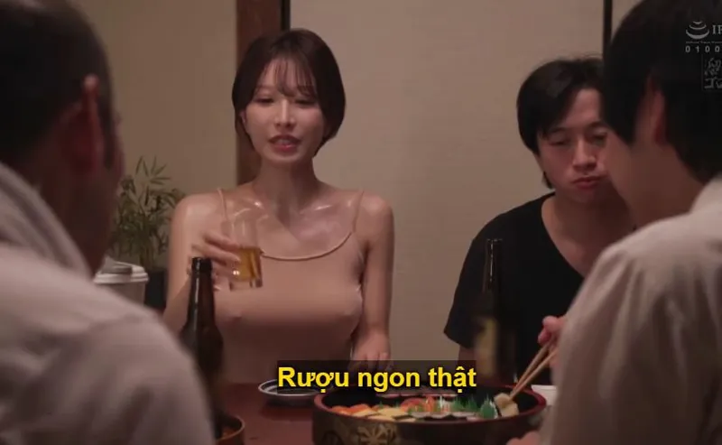 Bà xã gạ phang cả gia đình ông xã vì ông chồng dẫn về quê rồi bỏ bê dam dang sml